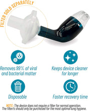 Load image into Gallery viewer, AirPhysio: Breath Easier with the All-Natural “Lung Cleaning” Device
